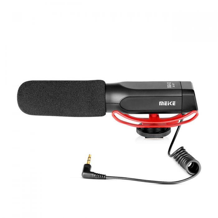 Новые товары - Meike MK-MP2 Microfoon - быстрый заказ от производителя