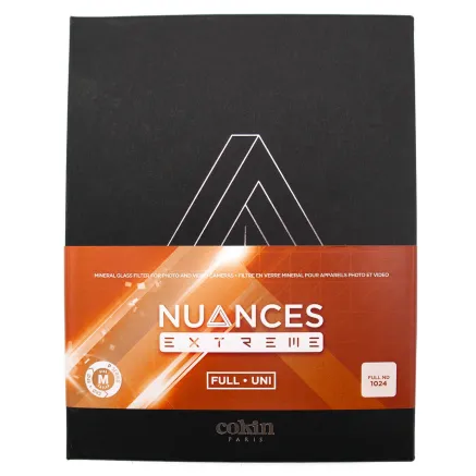 Cokin NUANCES Extreme ND1024 10 f stops P serie NXP1024