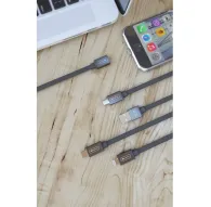AC adapteri, strāvas vadi - Allocacoc USB kabelis Lightning Magnet Grey - ātri pasūtīt no ražotājaAC adapteri, strāvas vadi - Allocacoc USB kabelis Lightning Magnet Grey - ātri pasūtīt no ražotāja