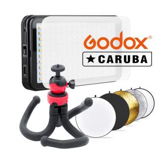 Новые товары - Godox Daylight Macro Continue Light Kit - быстрый заказ от производителя