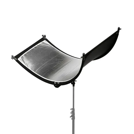 Caruba Curved Face Reflector Pro 180cm x 65cm CFRP 1