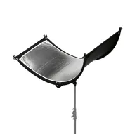 New products - Caruba Curved Face Reflector Pro - 180cm x 65cm - quick order from manufacturerNew products - Caruba Curved Face Reflector Pro - 180cm x 65cm - quick order from manufacturer
