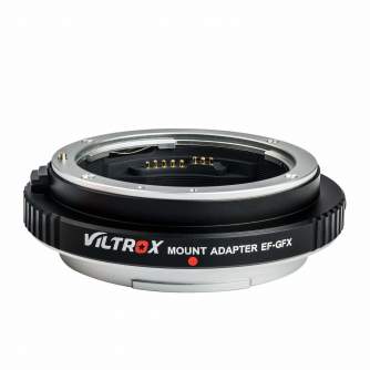 Sortimenta jaunumi - Viltrox EF-GFX Autofocus Adapter - ātri pasūtīt no ražotāja