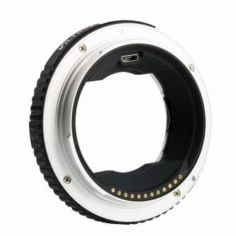 New products - Viltrox EF-GFX Autofocus Adapter - quick order from manufacturer