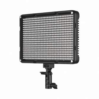 New products - Viltrox VL-D640T Professional & ultrathin LED light - quick order from manufacturer