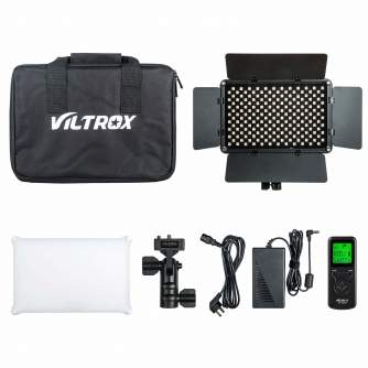 Sortimenta jaunumi - Viltrox VL-S192T Professional & ultrathin LED light - ātri pasūtīt no ražotāja