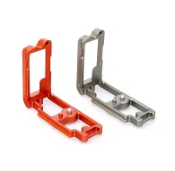 3 Legged Thing Zelda L Bracket Koper for Nikon Z5/Z6/Z6II/Z7/Z7II ZELDA C
