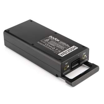 New products - Godox Lithium Battery AD1200 Pro 5200mAh - quick order from manufacturer
