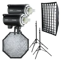 Godox DP600III Duo Kit DP600 DUO K
