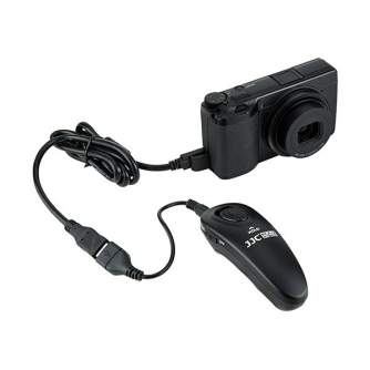 Пульты для камеры - JJC RCA 2II Remote Shutter Release - быстрый заказ от производителя