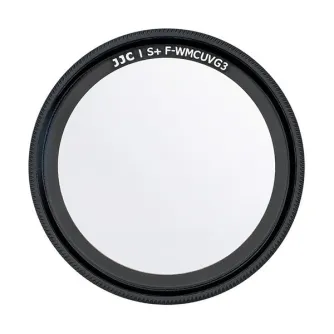 UV aizsargfiltri - JJC F-WMCUVG3 UV filter (for Ricoh GR III and GRII) - ātri pasūtīt no ražotāja