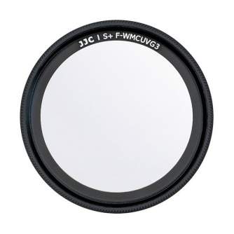UV Filters - JJC F-WMCUVG3 UV filter (for Ricoh GR III and GRII) - quick order from manufacturer