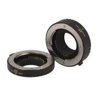 New products - JJC AET-M43S(II) Automatic Extension Tube (10mm/16mm) for Olympus/Panasonic MFT Mount - quick order from manufacturerNew products - JJC AET-M43S(II) Automatic Extension Tube (10mm/16mm) for Olympus/Panasonic MFT Mount - quick order from manufacturer