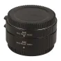 New products - JJC AET-M43S(II) Automatic Extension Tube (10mm/16mm) for Olympus/Panasonic MFT Mount - quick order from manufacturer
