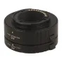 New products - JJC AET-M43S(II) Automatic Extension Tube (10mm/16mm) for Olympus/Panasonic MFT Mount - quick order from manufacturer