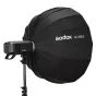 Softboksi - Godox AD-S65S Multifunctional Softbox 65CM for AD400/300 PRO - быстрый заказ от производителя