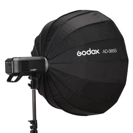 Godox AD S65S Multifunctional Softbox 65CM for AD400/300 PRO
