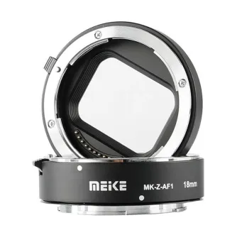 Macro Photography - Meike Extension Tube MK-Z-AF1 Nikon Z - quick order from manufacturer