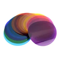 Gaismas veidotāji - Godox Color Effects Set V-11C for Godox V1 - perc šodien Master Foto veikalā un ar piegādi Profesionāļu labākā izvēleGaismas veidotāji - Godox Color Effects Set V-11C for Godox V1 - perc šodien Master Foto veikalā un ar piegādi Profesionāļu labākā izvēle