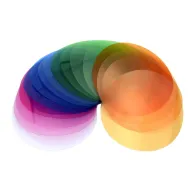 Barndoors Snoots & Grids - Godox Color Temperature Adjustment Set V-11T - quick order from manufacturerBarndoors Snoots & Grids - Godox Color Temperature Adjustment Set V-11T - quick order from manufacturer