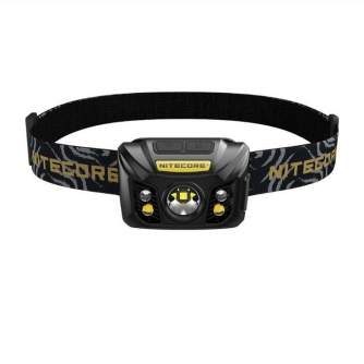 New products - Nitecore NU32 Rechargeable High-Performance Headlamp - quick order from manufacturer