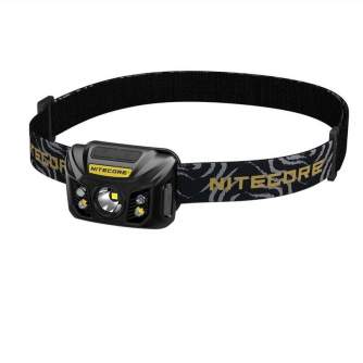 New products - Nitecore NU32 Rechargeable High-Performance Headlamp - quick order from manufacturer