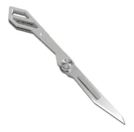 New products - Nitecore NTK05 Ultra-Tiny Titanium Keychain Knife - quick order from manufacturerNew products - Nitecore NTK05 Ultra-Tiny Titanium Keychain Knife - quick order from manufacturer