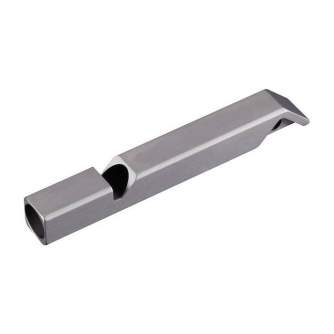 New products - Nitecore NWS10 titanium whistle - quick order from manufacturer