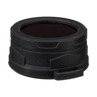 Sortimenta jaunumi - Nitecore NFR50 Highgrade filter Red for 50mm diameter flashlight - ātri pasūtīt no ražotāja