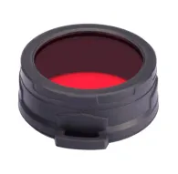New products - Nitecore NFR70 Highgrade filter Red for 70mm diameter flashlight - quick order from manufacturerNew products - Nitecore NFR70 Highgrade filter Red for 70mm diameter flashlight - quick order from manufacturer