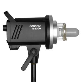 Studijas zibspuldžu komplekti - Godox MS300-F Kit - ātri pasūtīt no ražotāja