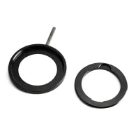 Насадки для света - Godox Gobo Holder SA 10 - быстрый заказ от производителяНасадки для света - Godox Gobo Holder SA 10 - быстрый заказ от производителя