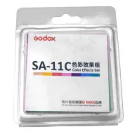 Barndoors Snoots & Grids - Godox Color Gels 15pcs SA-11C - quick order from manufacturerBarndoors Snoots & Grids - Godox Color Gels 15pcs SA-11C - quick order from manufacturer