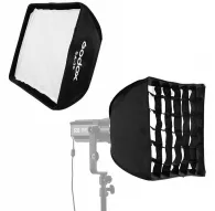 Софтбоксы - Godox Softbox + Grid 30x30cm SA 30 - быстрый заказ от производителяСофтбоксы - Godox Softbox + Grid 30x30cm SA 30 - быстрый заказ от производителя
