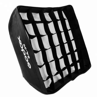 Ring Light - Godox Softbox + Grid 30x30cm - buy today in store and with delivery