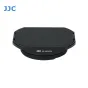 Sortimenta jaunumi - JJC LH-JXF16F28 Lens Hood Black - ātri pasūtīt no ražotāja