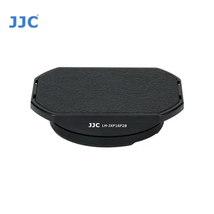 JJC LH JXF16F28 Lens Hood Zwart LH JXF16F28 BLACK