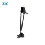 JJC NS-PRO1M quick-release sling strap for DSLR cameras featuring adjustable length and Arca-Swiss compatibility