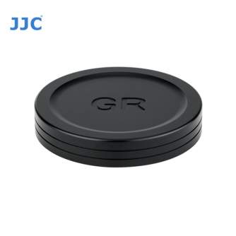 Sortimenta jaunumi - JJC LC-GR3 Lens Cap for Ricoh GRIII and Ricoh GRII - ātri pasūtīt no ražotāja