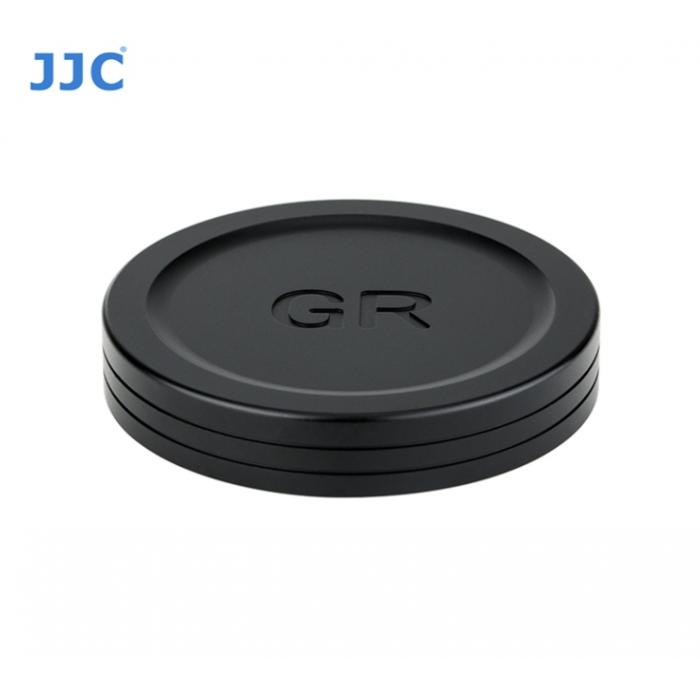 New products - JJC LC-GR3 Lens Cap for Ricoh GRIII and Ricoh GRII - quick order from manufacturer