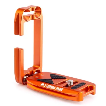 3 Legged Thing Ellie Short L Bracket Koper ELLIE S C