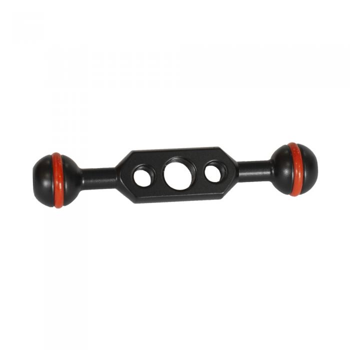 New products - Caruba Double Magic Arm Pro With Coupler - quick order from manufacturer