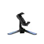 New products - Caruba Ministar18 Ministatief with Phoneholder Blue - quick order from manufacturer