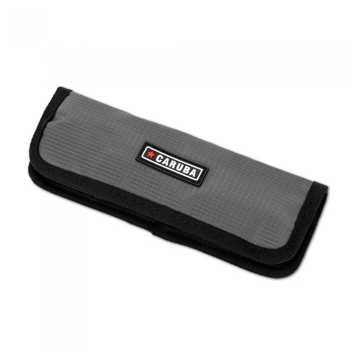 New products - Caruba Battery Holder Pro 4 pieces Grey - quick order from manufacturer
