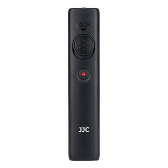 Kameras pultis - JJC SR-P2 Wired Remote Control Panasonic (DMW-RS2) - perc šodien veikalā un ar piegādi