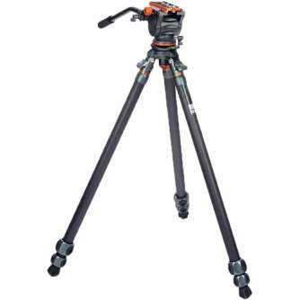 Video Tripods - 3 Legged Thing Legends Mike & AirHed Cine Standard - quick order from manufacturer
