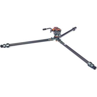 Video Tripods - 3 Legged Thing Legends Mike & AirHed Cine Standard - quick order from manufacturer