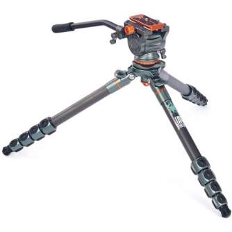 Video Tripods - 3 Legged Thing Legends Jay & AirHed Cine Arca - quick order from manufacturer