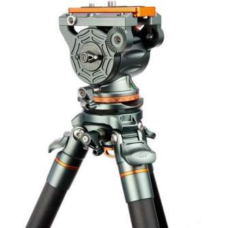 Video Tripods - 3 Legged Thing Legends Jay & AirHed Cine Arca - quick order from manufacturer