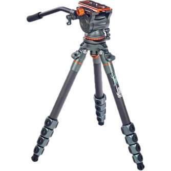 Video Tripods - 3 Legged Thing Legends Jay & AirHed Cine Standard JAYKIT S - quick order from manufacturer